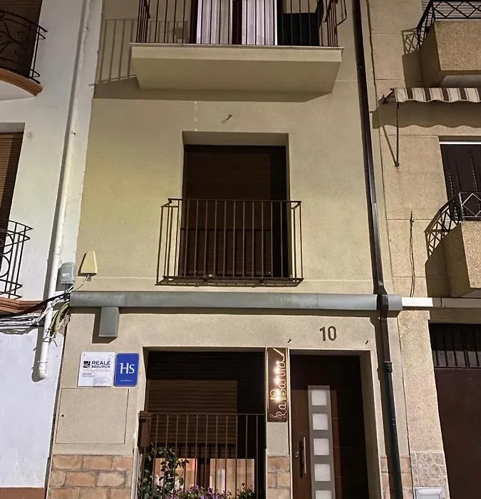 Hostal La Batuta-1